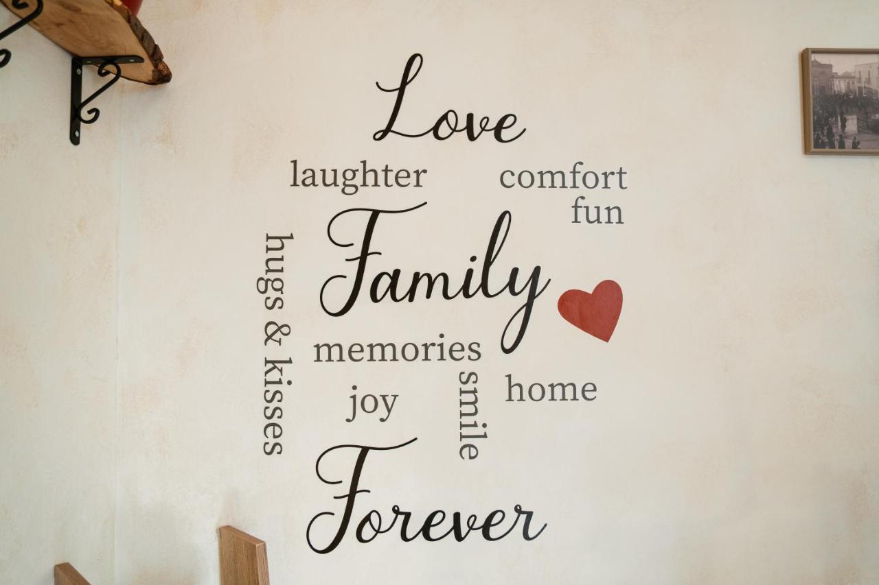 My Family Home 프란카빌라 폰타나 외부 사진