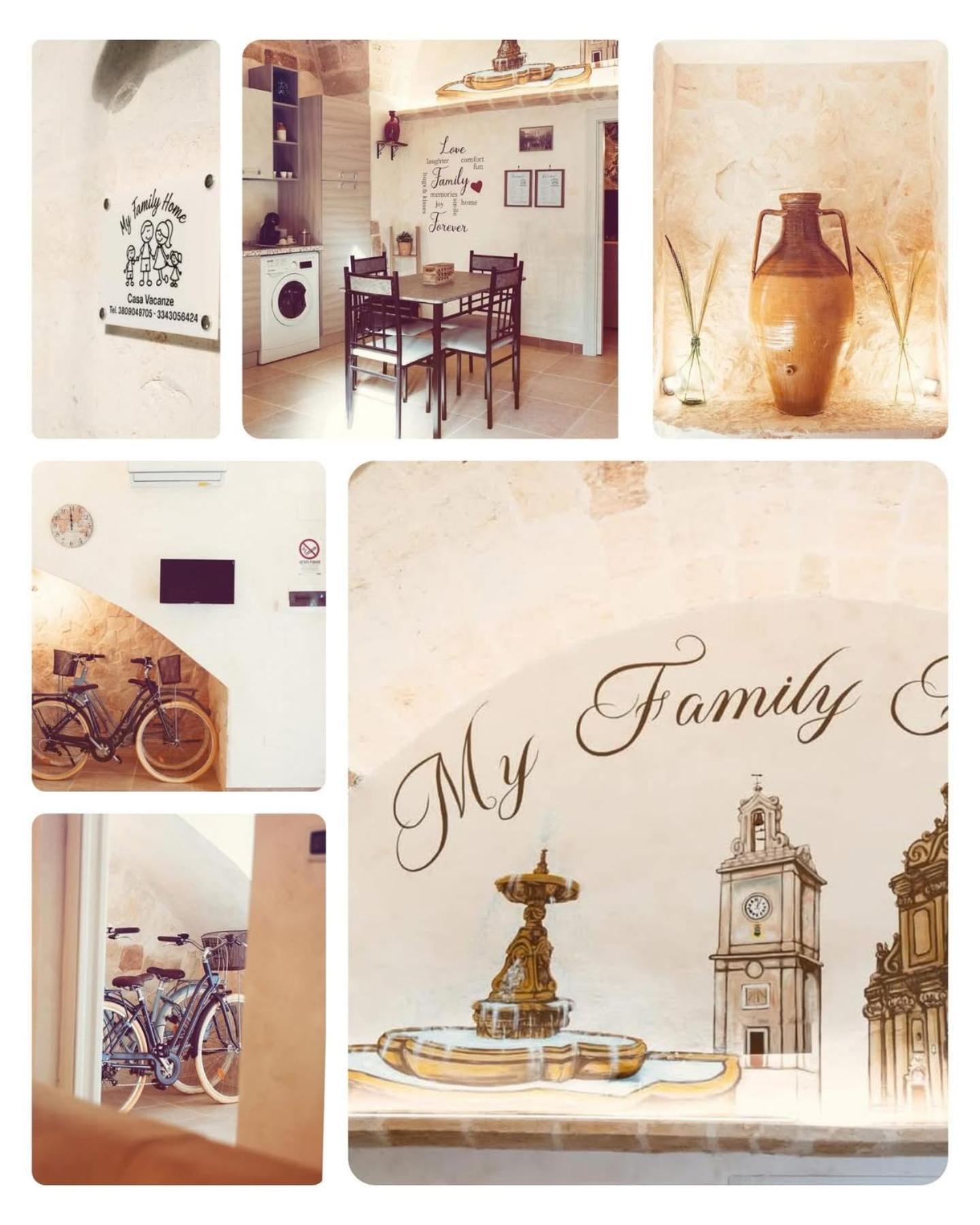 My Family Home 프란카빌라 폰타나 외부 사진